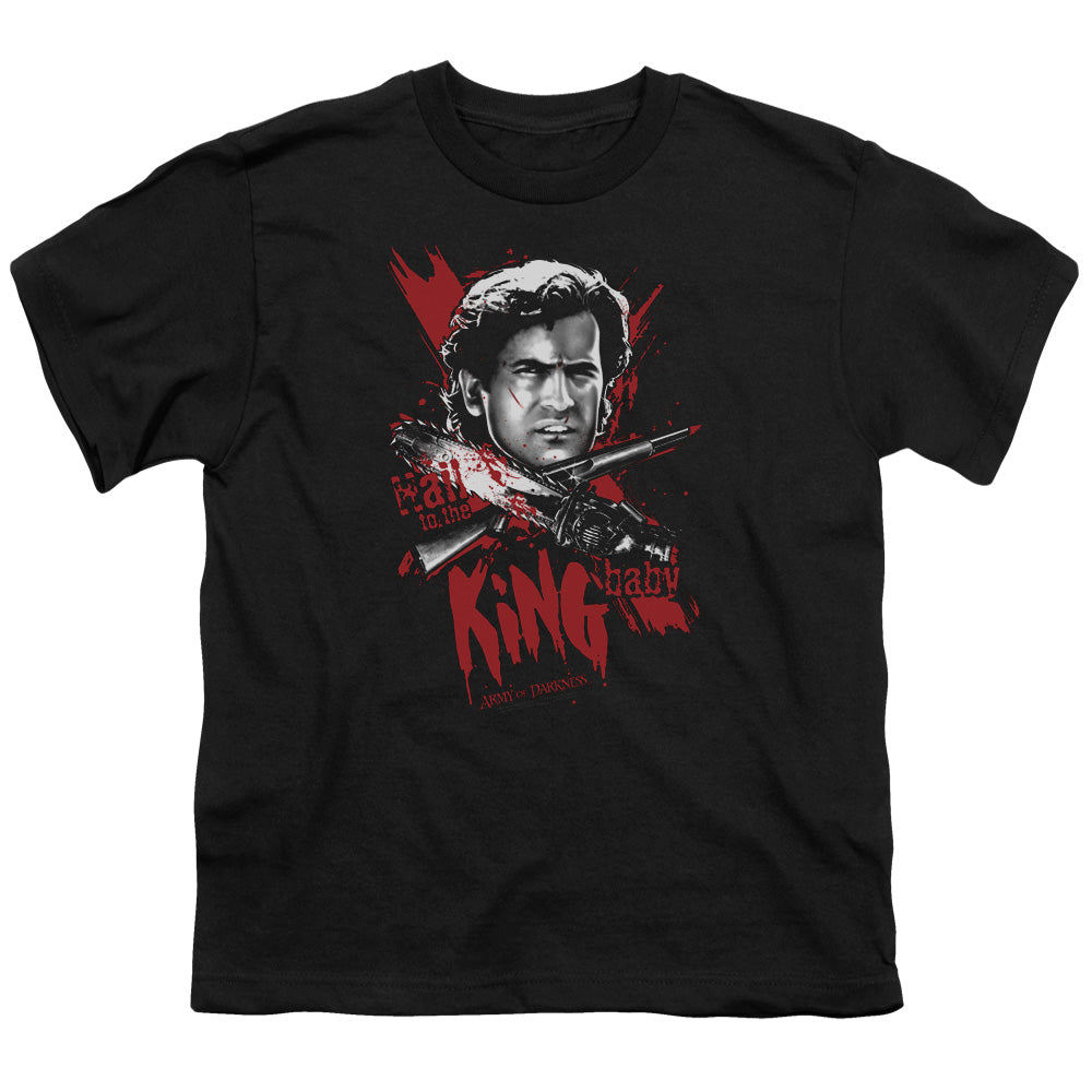 Army of Darkness Hail To The King Youth/Toddler T-Shirt