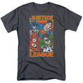 Justice League Hero Mashup T-Shirt