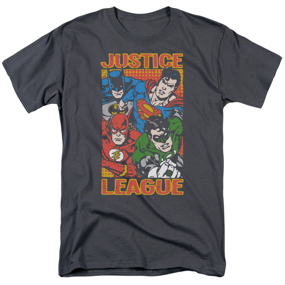 Justice League Hero Mashup T-Shirt