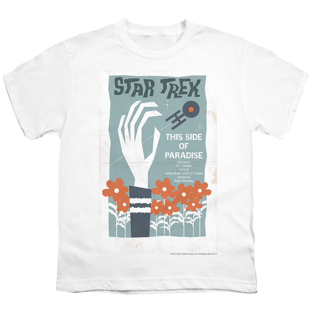 Star Trek Juan Ortiz This Side of Paradise Youth/Toddler T-Shirt