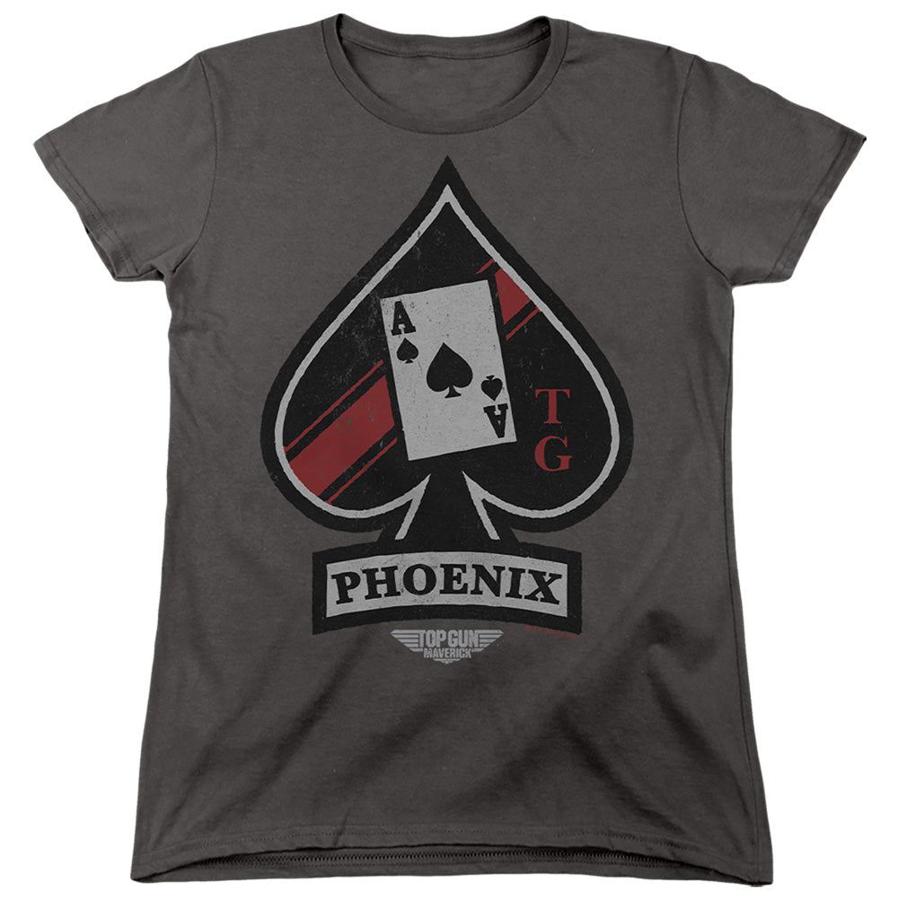 Top Gun: Maverick Phoenix Call Sign Womens T-Shirt