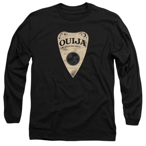 Ouija Planchette Long Sleeve T-Shirt