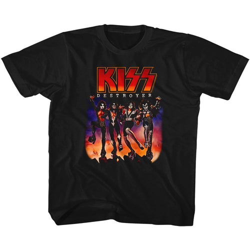 KISS Destroyer Youth/Toddler T-Shirt