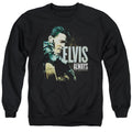 Elvis Presley Always The Original Crewneck Sweatshirt