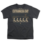 Euthanasia Day Charcoal