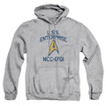 Star Trek Enterprise Collegiate Arch Pullover Hoodie