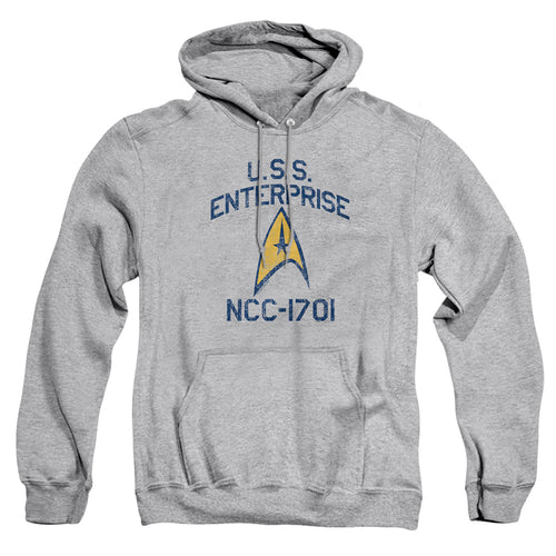 Star Trek Enterprise Collegiate Arch Pullover Hoodie