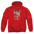 Elvis Presley Jailhouse Rock Poster Pullover Hoodie