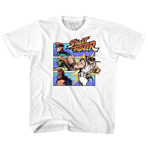 Street Fighter Fight a Guy Youth/Toddler T-Shirt