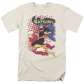 Batman Batgirl Crunch T-Shirt
