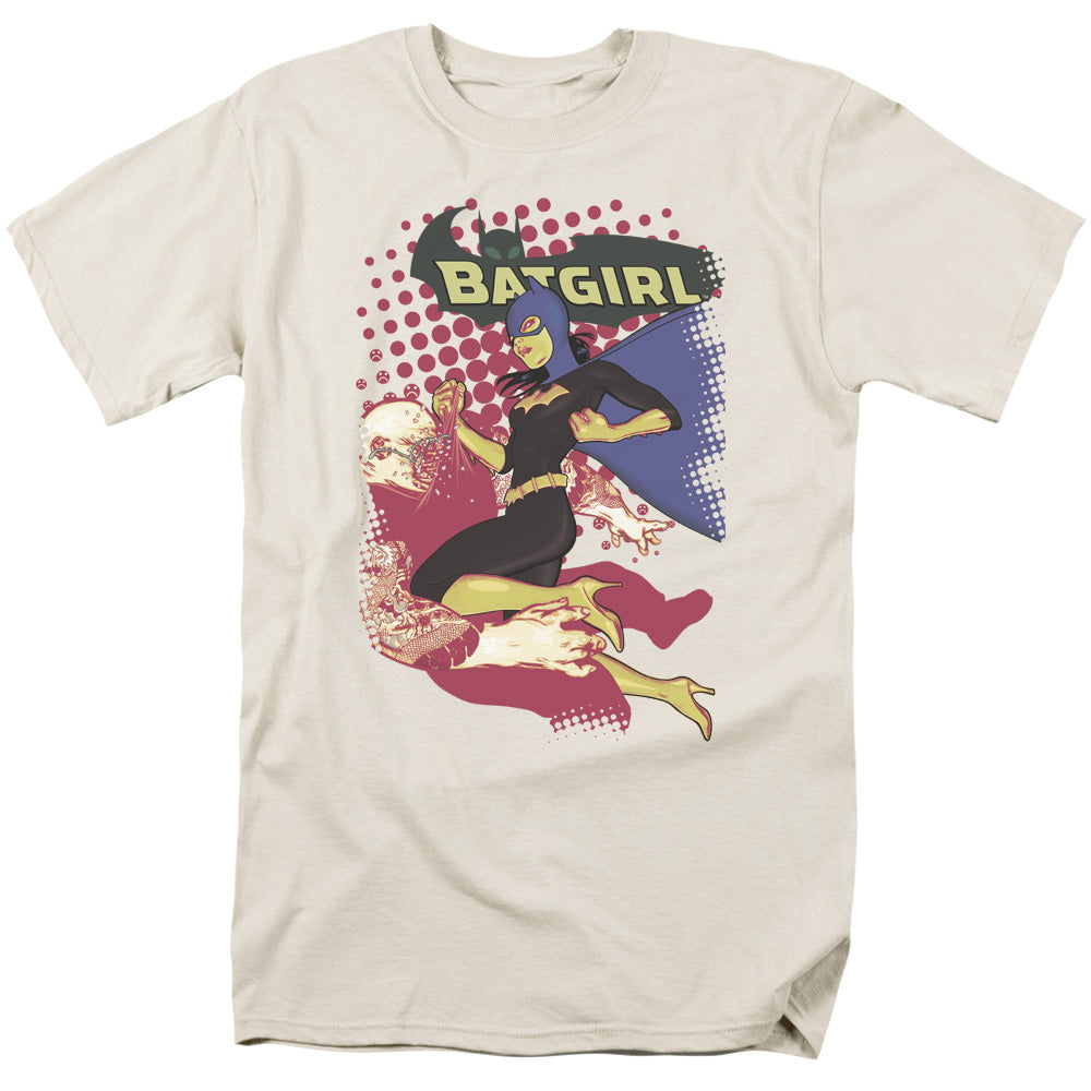 Batman Batgirl Crunch T-Shirt
