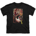 Justice League Street Speed Youth/Toddler T-Shirt