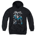 Batman A Legacy Youth Hoodie