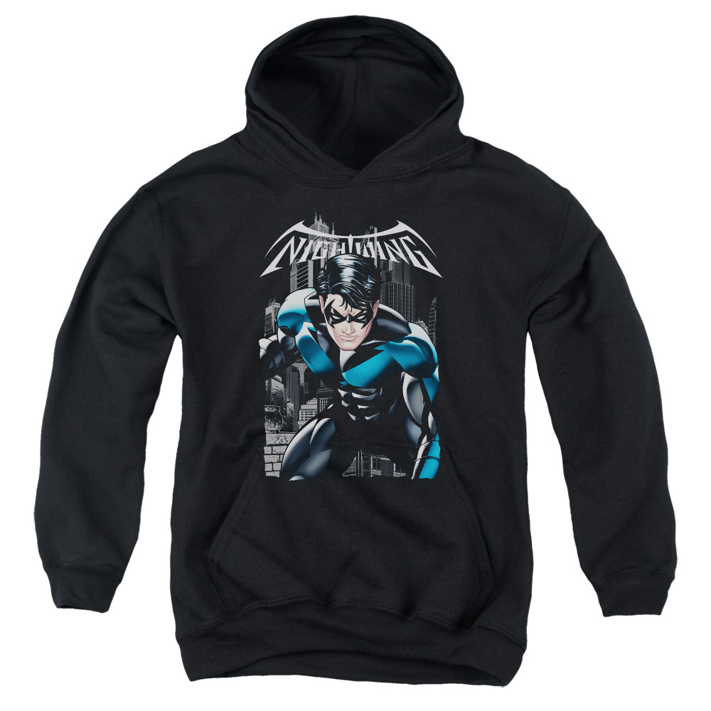 Batman A Legacy Youth Hoodie