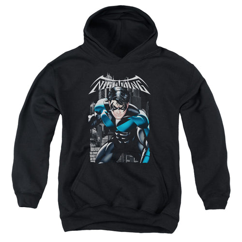 Batman A Legacy Youth Hoodie