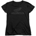 Honda Vintage Wing Womens T-Shirt