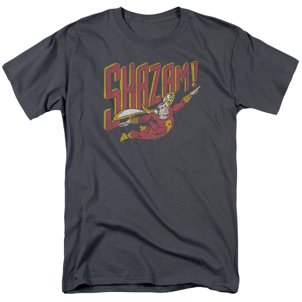 DC Comics Retro Marvel T-Shirt