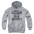 Batman Property Of Gcu Youth Hoodie