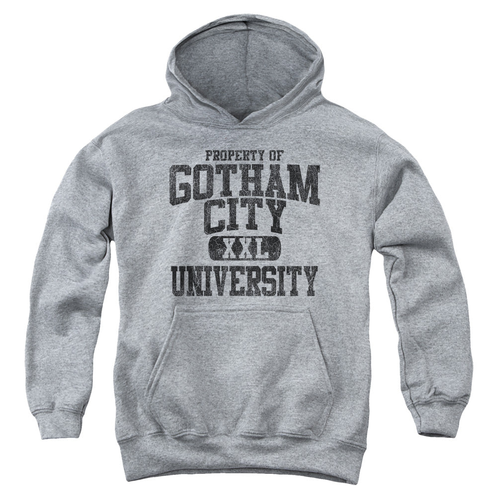 Batman Property Of Gcu Youth Hoodie