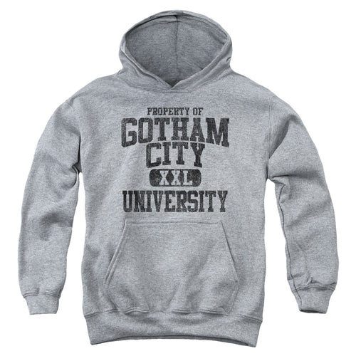 Batman Property Of Gcu Youth Hoodie