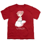 Cute Virgo Red