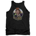 Willy Wonka & the Chocolate Factory It's Scrumdidilyumptious Tank Top