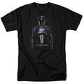 Mighty Morphin Power Rangers: The Movie Black Ranger T-Shirt