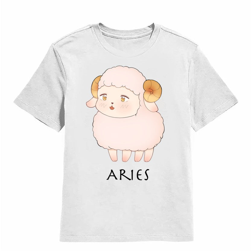 Cute Aries White
