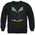 Justice League Black Lightning Crewneck Sweatshirt