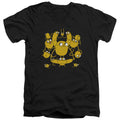 Adventure Time Jakes V-Neck T-Shirt