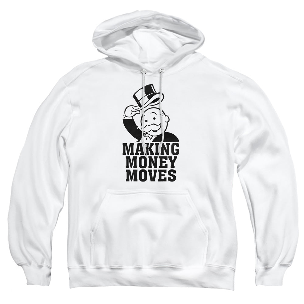 Monopoly Money Moves Pullover Hoodie