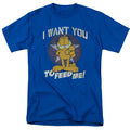 Garfield I Want You T-Shirt
