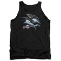 Galaxy Quest Never Surrender Tank Top