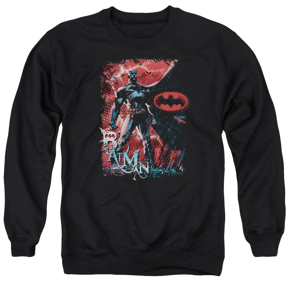 Batman Gotham Reign Crewneck Sweatshirt