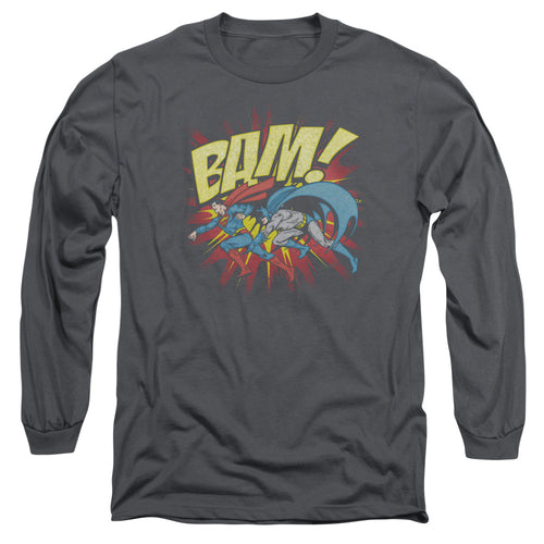 DC Comics Bam Long Sleeve T-Shirt