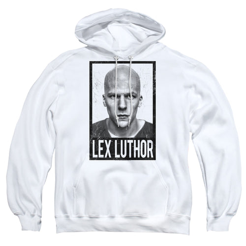 Batman v Superman Luthor Pullover Hoodie