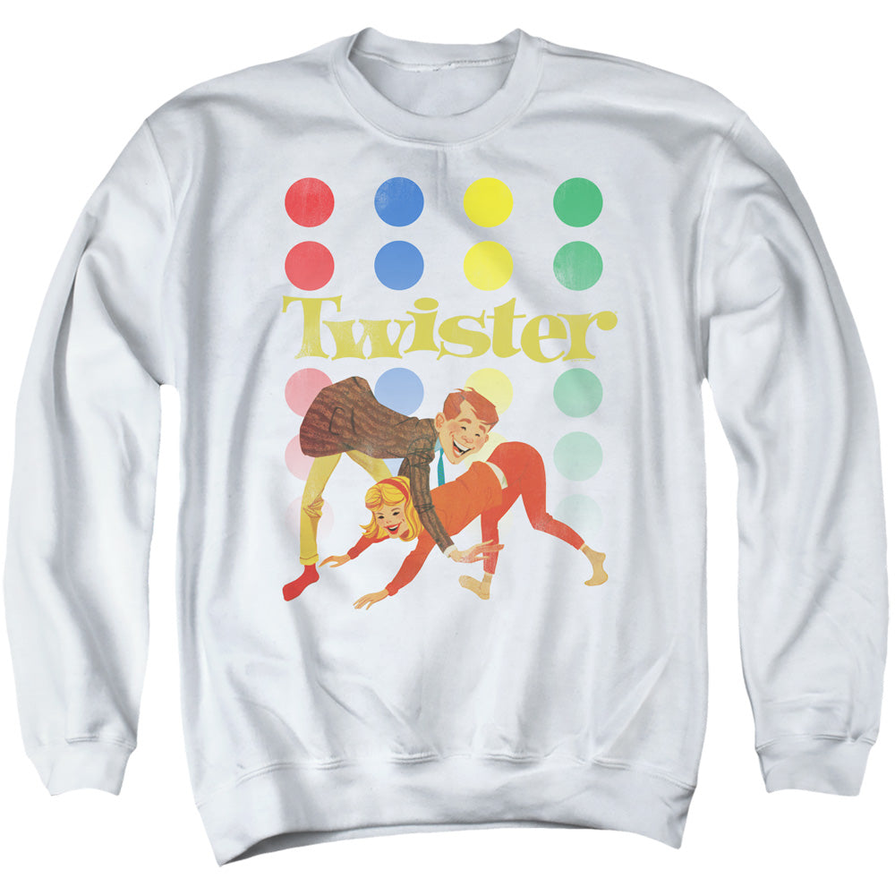 Twister Old School Crewneck Sweatshirt