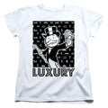 Monopoly Luxury Womens T-Shirt