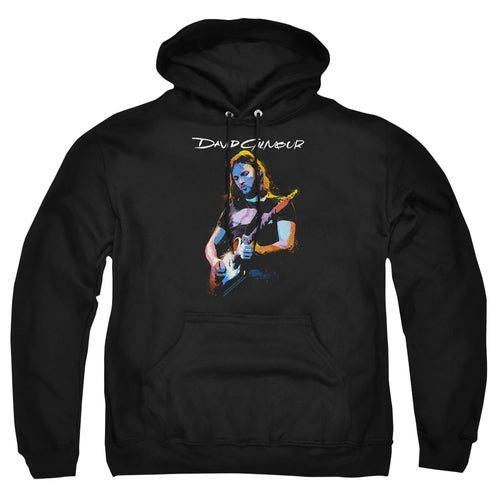 David Gilmour Guitar Gilmour Pullover Hoodie