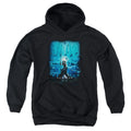 Aquaman Poster Youth Hoodie