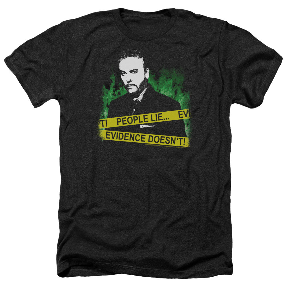 CSI People Lie T-Shirt