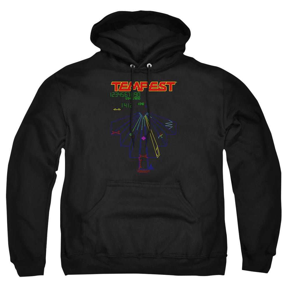Atari Tempest Screen Pullover Hoodie