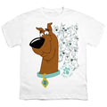Scooby-Doo Evolution Youth/Toddler T-Shirt