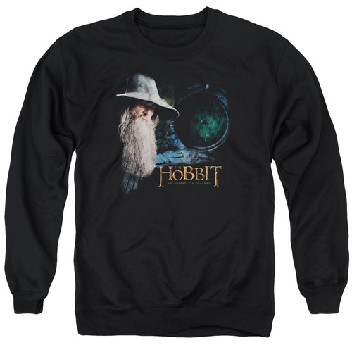 The Hobbit The Door Crewneck Sweatshirt