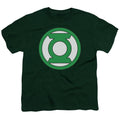 Green Lantern Lantern Logo Youth/Toddler T-Shirt
