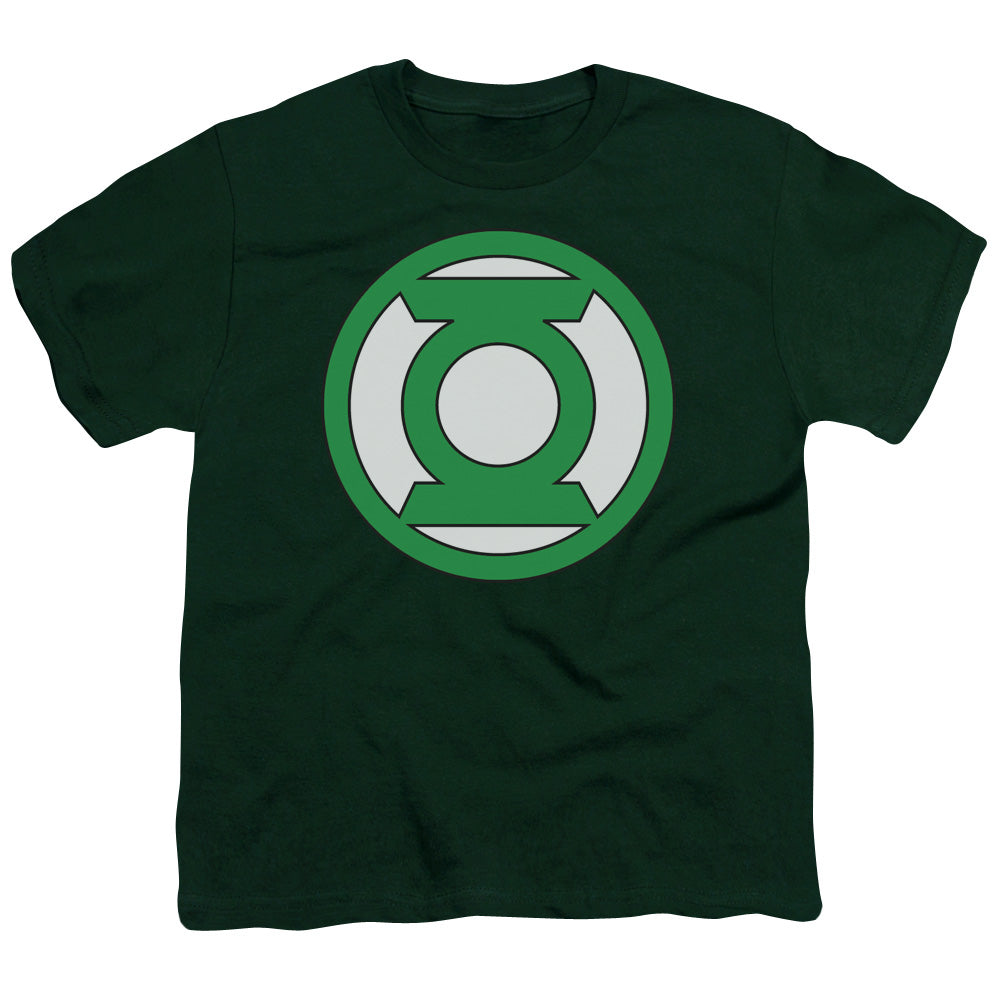 Green Lantern Lantern Logo Youth/Toddler T-Shirt