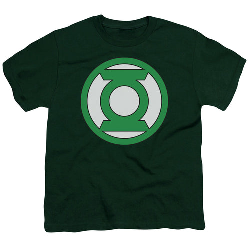 Green Lantern Lantern Logo Youth/Toddler T-Shirt