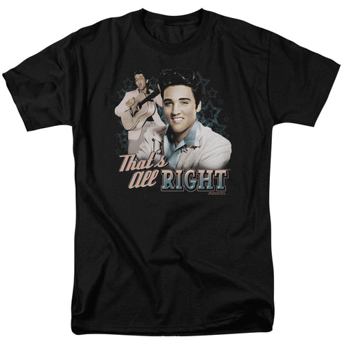 Elvis Presley Thats All Right T-Shirt