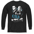 CSI Investigate This Youth Long Sleeve T-Shirt