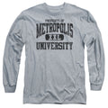 Superman Property of Mu Long Sleeve T-Shirt